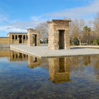 Temple de Debod (Madrid)