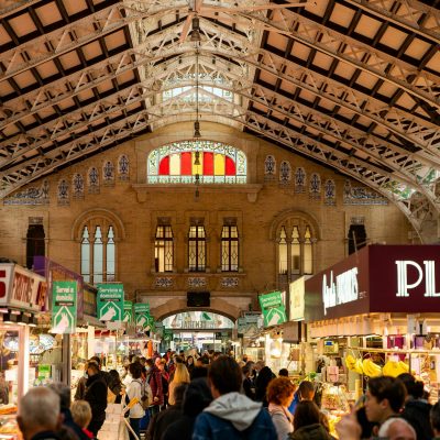 Marché Central de Valence