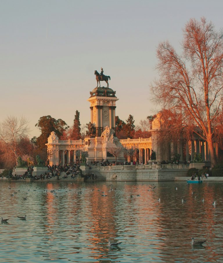 Parc du Retiro