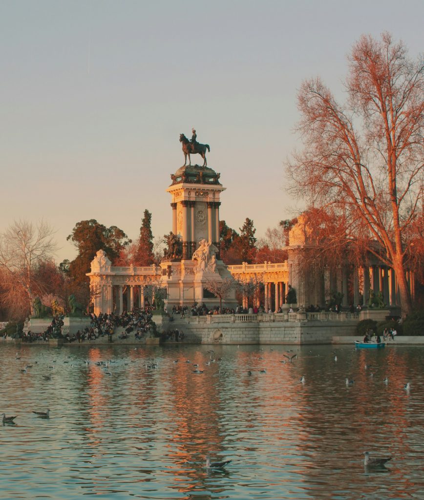 Parc du Retiro
