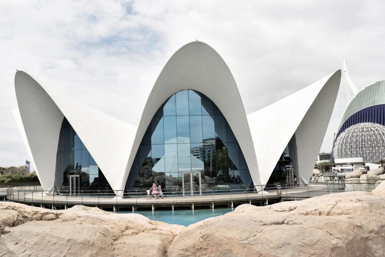 Oceanogràfic de Valence