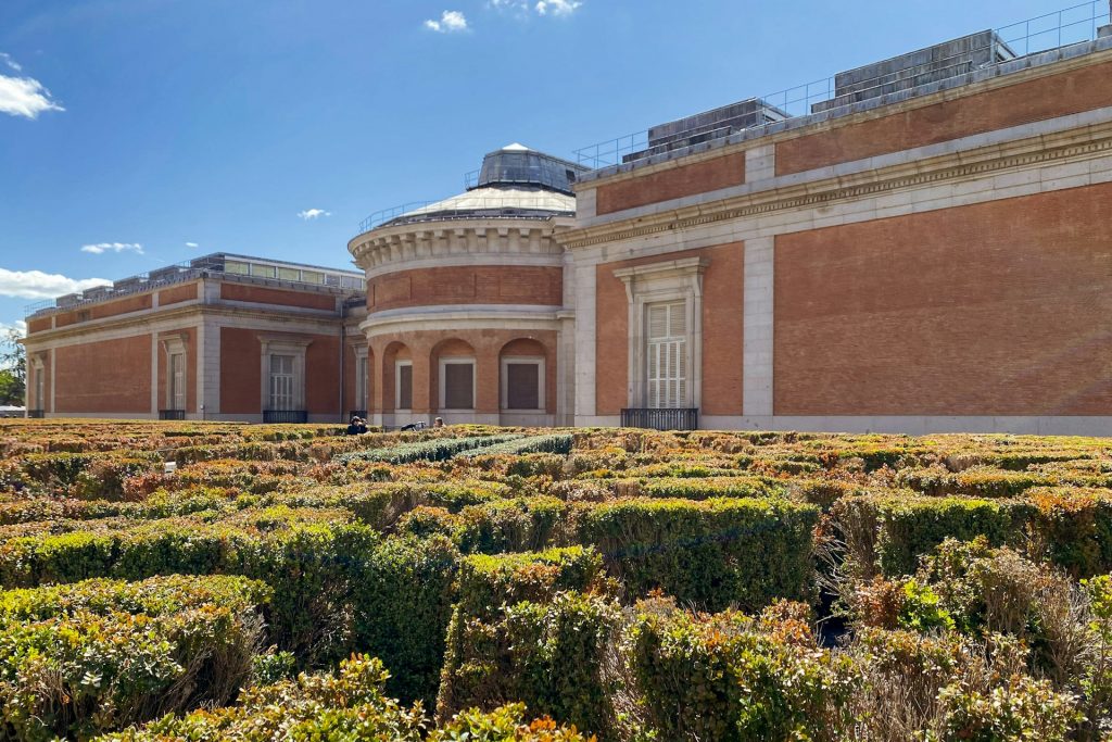Musée du Prado Madrid
