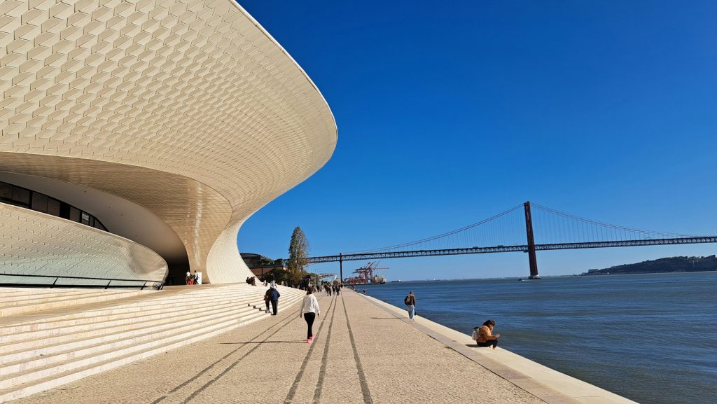 MAAT – Museum of Art, Architecture & Technology (Lisbonne)