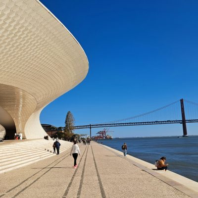 MAAT – Museum of Art, Architecture & Technology (Lisbonne)