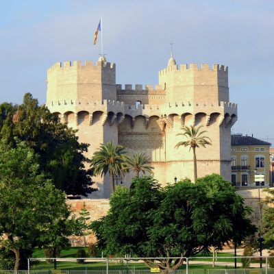 Torres de Serranos (Valence)
