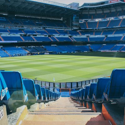 Stade Santiago Bernabéu (Madrid)