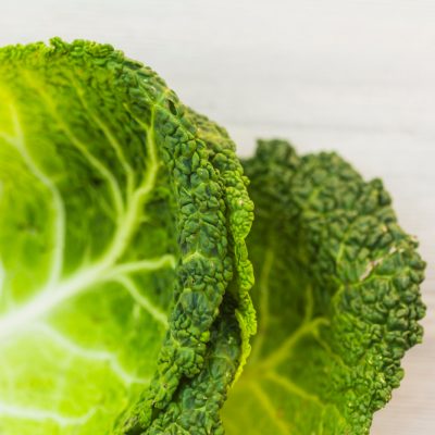Caldo Verde (Soupe portugaise au chou et au chorizo)
