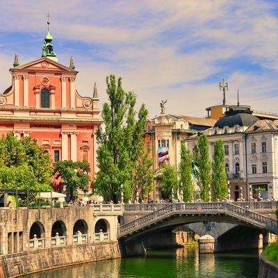 Ljubljana