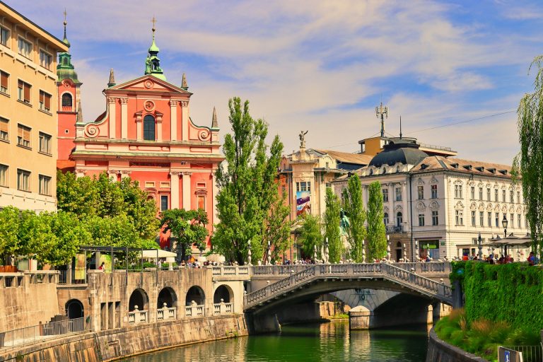 Ljubljana