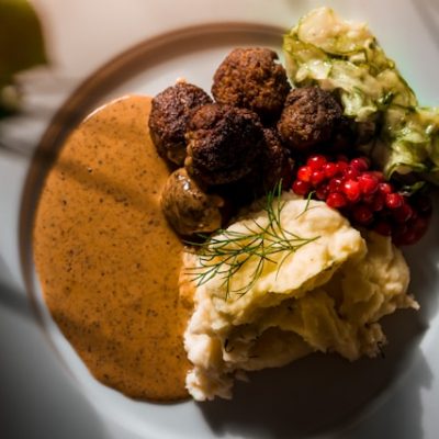 Frikadellen (Boulettes de viande allemandes)