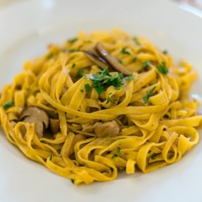 Tagliatelle ai Funghi