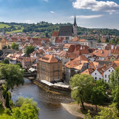 Český Krumlov