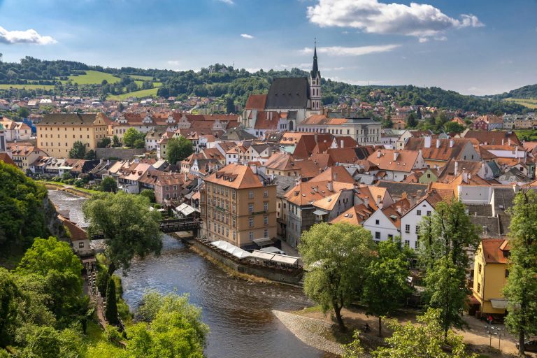 Český Krumlov