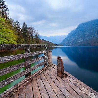 Lac de Bohinj