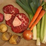 ingrédients du pot-au-feu