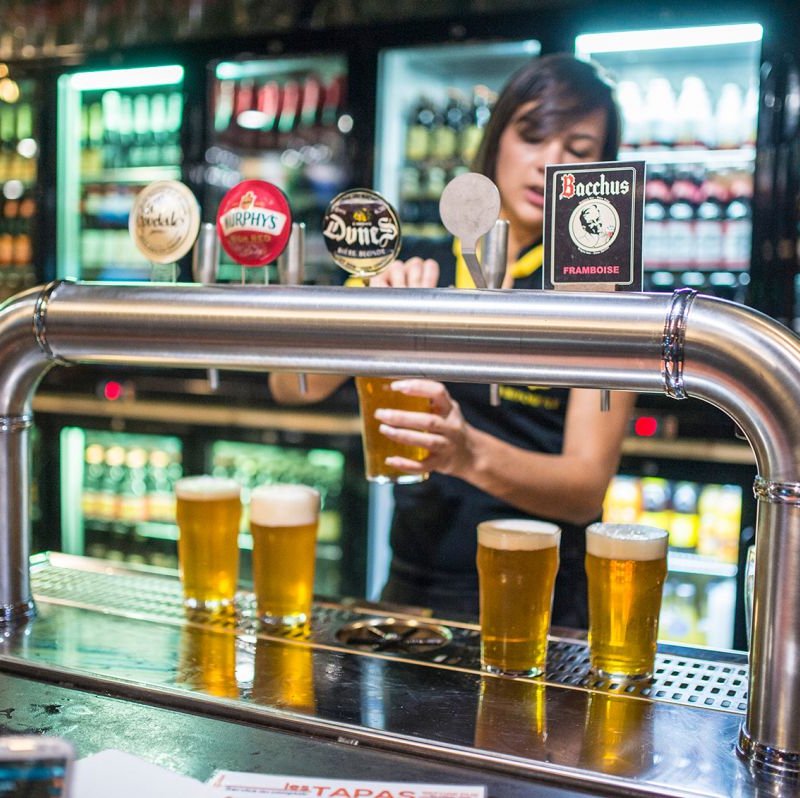 Quiz : Les boissons d’Europe