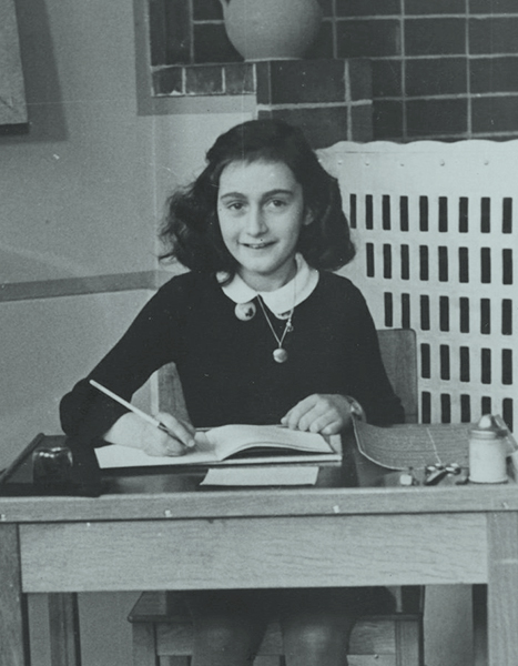 Anne Frank