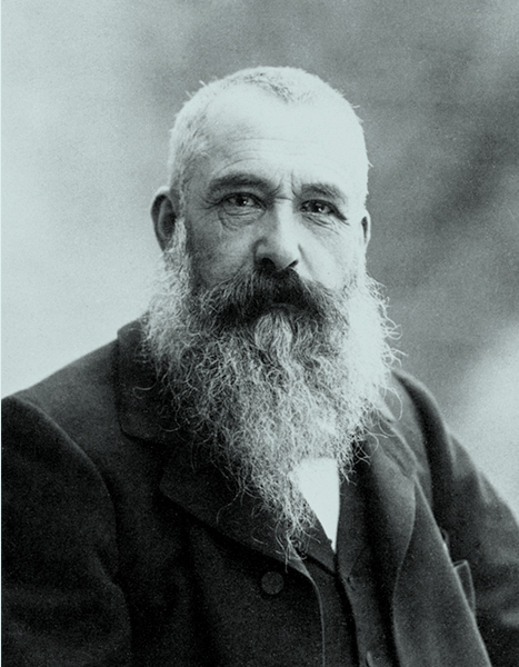 Claude Monet