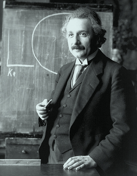 Einstein