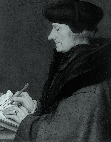 Érasme de Rotterdam