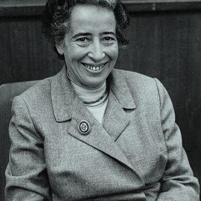 Hannah Arendt