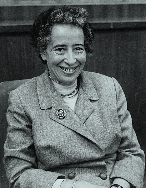 Hannah Arendt