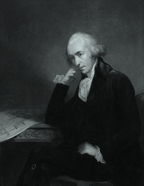 James Watt