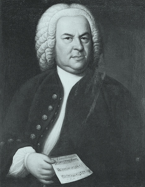Johann Sebastian Bach