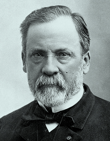 Louis Pasteur