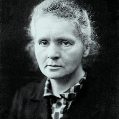 Marie Curie