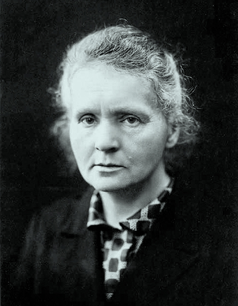 Marie Curie