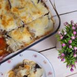 Moussaka grecque traditionnelle