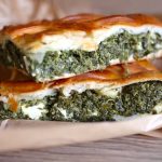 Photo de spanakopita Grecque