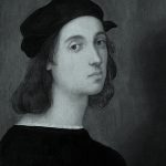 Portrait de Raphael
