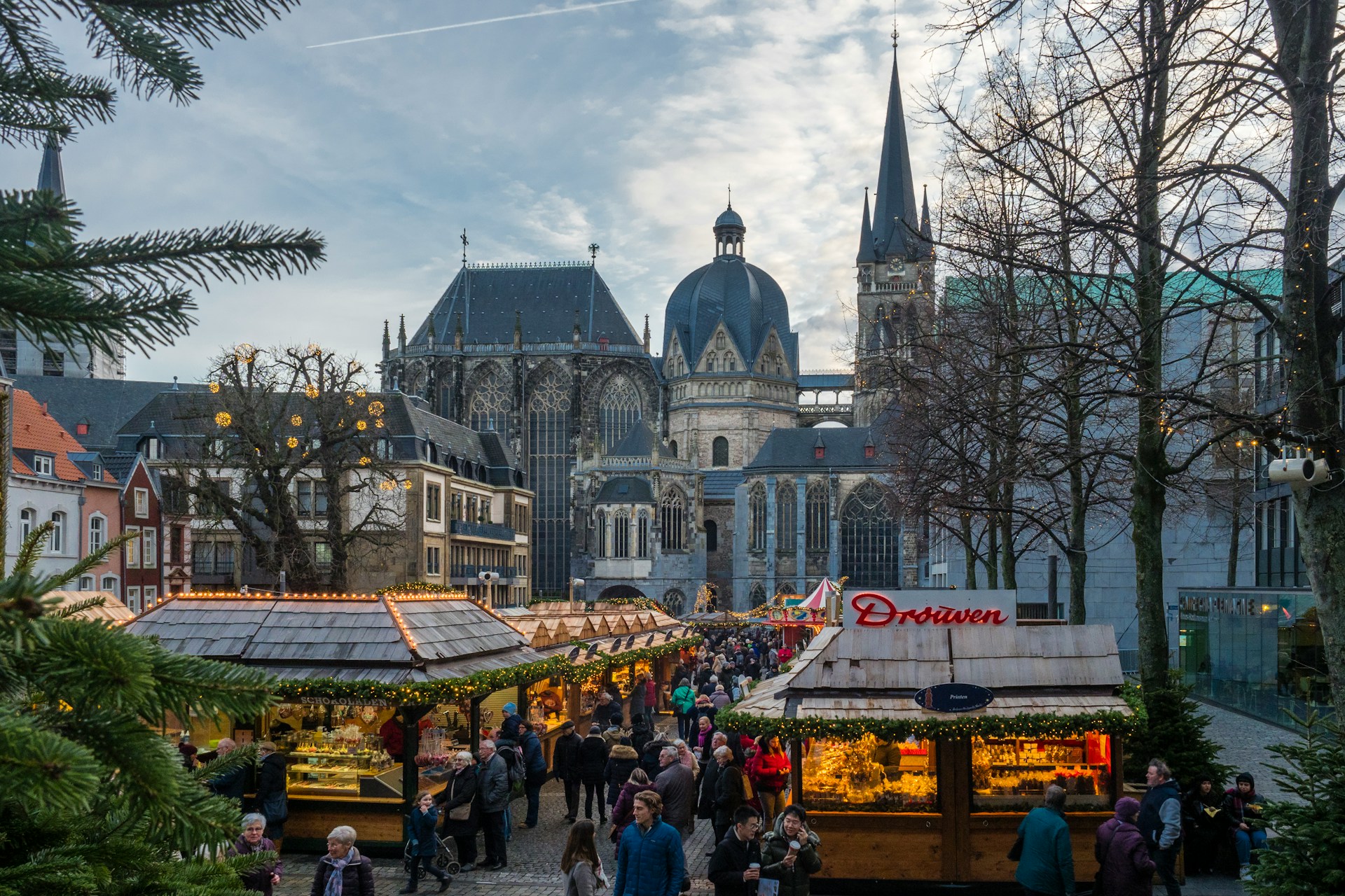 Aix-la-chapelle