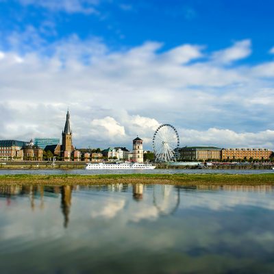 Düsseldorf